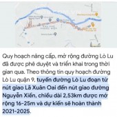 Cách Elysian tầm 2km - Cầu Tăng Long đang thi công đoạn chân cầu